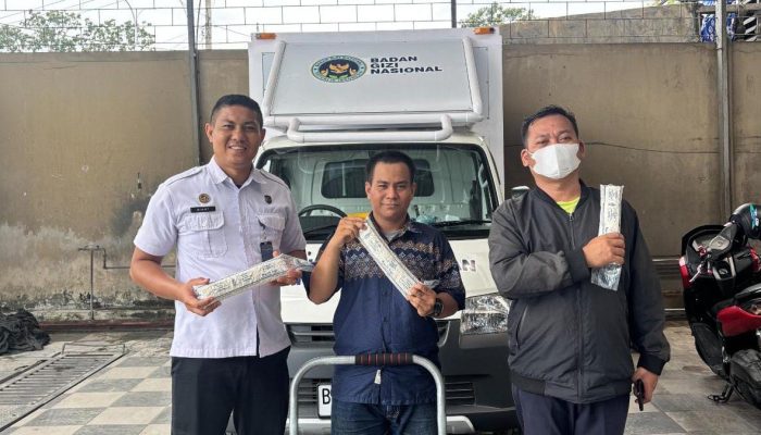 Ragusta Tempe Produksi Warga Binaan Rutan Medan Tembus Pasar, Jadi Pemasok Dapur MBG