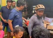 MLFC Tembus Desa Terisolir di Aceh Tamiang, Bertarung dengan Lumpur Demi Salurkan Bantuan