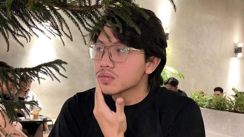 YouTuber Resbob ditangkap