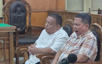 Mantan Bupati Langkat divonis