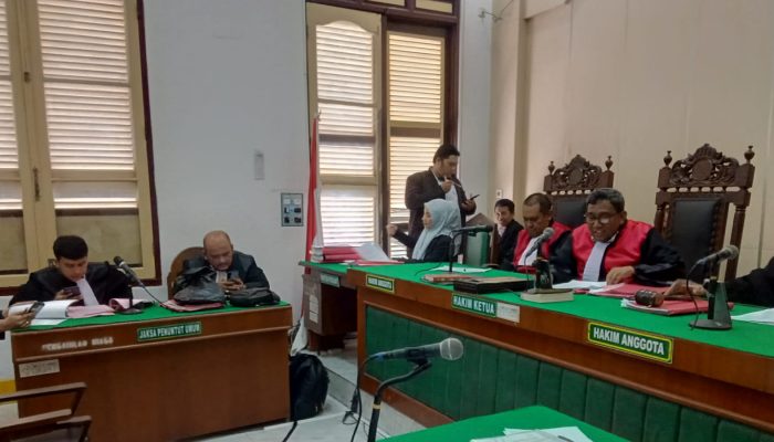 Nelayan Penembak Remaja dengan Anak Panah Saat Tawuran di Belawan Dituntut 11 Tahun Penjara