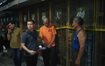 Suami bunuh istri di Medan