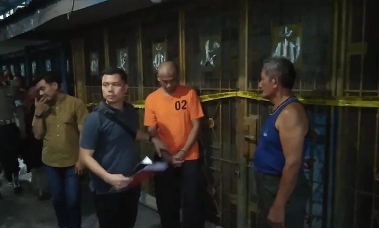 Suami bunuh istri di Medan