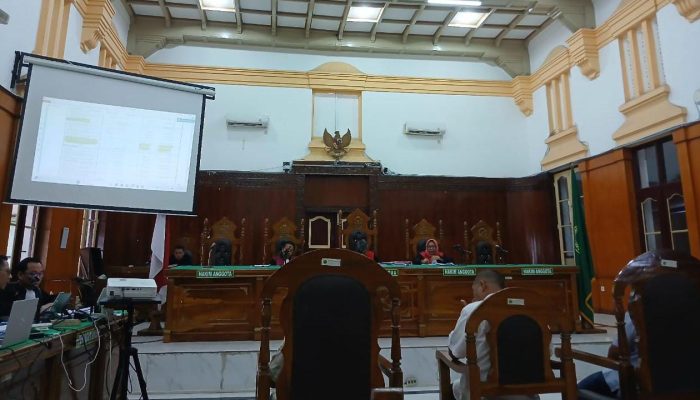 Sidang Suap Proyek PUPR Sumut: Saksi Ngaku Dijebak, Nama Topan Ginting Disorot