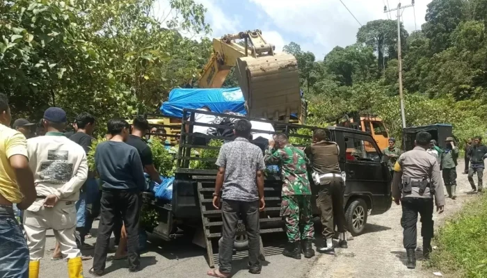 Mantan Ketua DPRD Pasaman Syahrizal Yusuf Tewas Tertimpa Alat Berat di Rimbo Malampah, Kronologi Lengkap