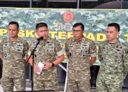 TNI bencana Sumatera