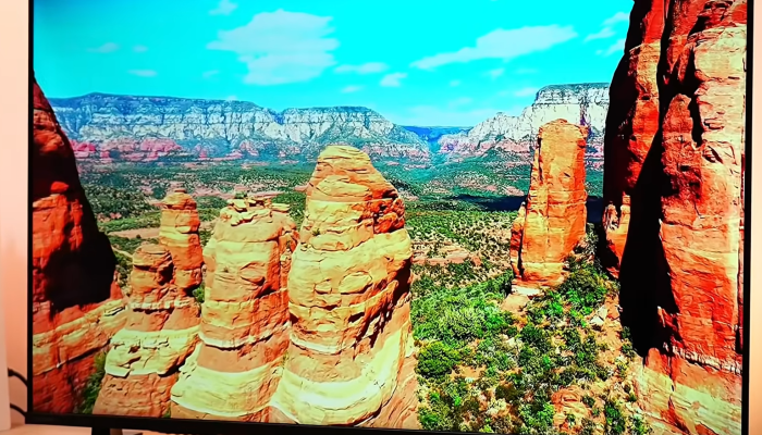 TV Toshiba E37 SP40 40 Inch QLED Meluncur di Indonesia, Harga Menengah Fitur Flagship Lite