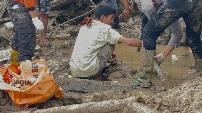 Tragedi Galodo Palembayan