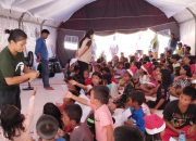 Sekolah Darurat Tapanuli Tengah