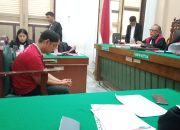 Kurir sabu Aceh divonis