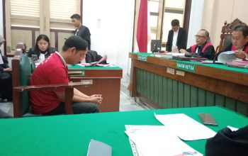 Kurir sabu Aceh divonis