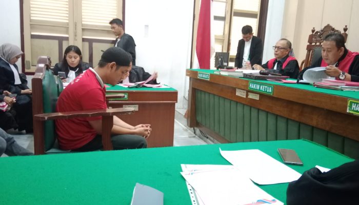 Dua Petani Asal Aceh Divonis 15 Tahun Penjara atas Kasus Kurir Sabu 2,3 Kg