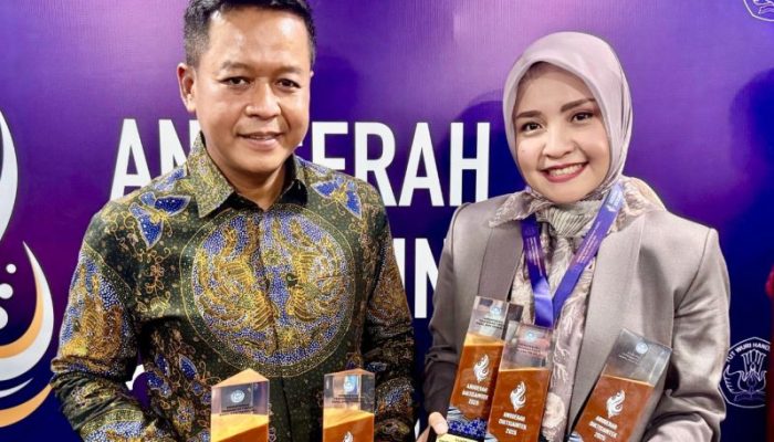 USU Borong 6 Penghargaan di Anugerah Diktisaintek 2025, Rektor: Jadi Amanah dan Motivasi