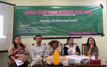 Warga Dairi Tolak AMDAL Baru PT DPM, Kuasa Hukum Ungkap 3 Pelanggaran Administrasi