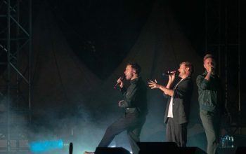 Westlife konser Jakarta 2026