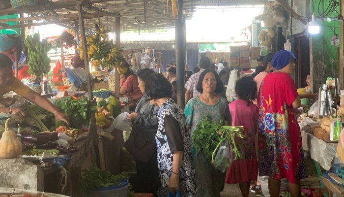 Harga Sembako di Medan Melonjak Usai Banjir, Cabai Tembus Rp 100 Ribu per Kg