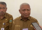 Bulog dan Pemprov Sumut Pastikan 2.268 Ton Beras Siap Disalurkan ke 16 Daerah Terdampak Banjir dan Longsor