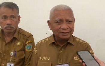 bantuan pangan Sumut