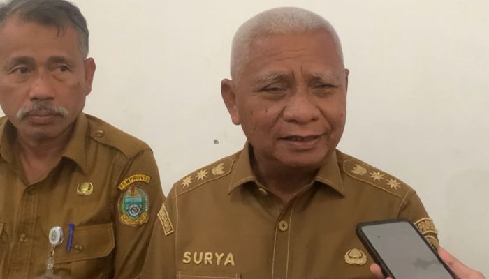 Bulog dan Pemprov Sumut Pastikan 2.268 Ton Beras Siap Disalurkan ke 16 Daerah Terdampak Banjir dan Longsor