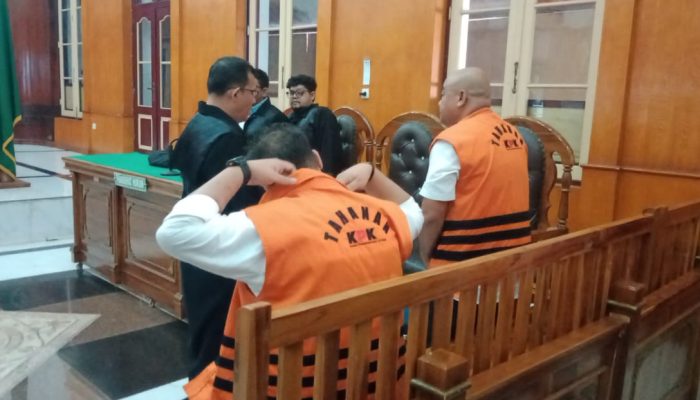 Bos PT DNG Akhirun Piliang Divonis 2,5 Tahun Penjara dalam Kasus Suap PUPR Sumut