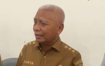 Penjarahan minimarket