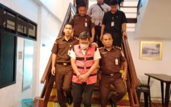 korupsi Medan Fashion Festival