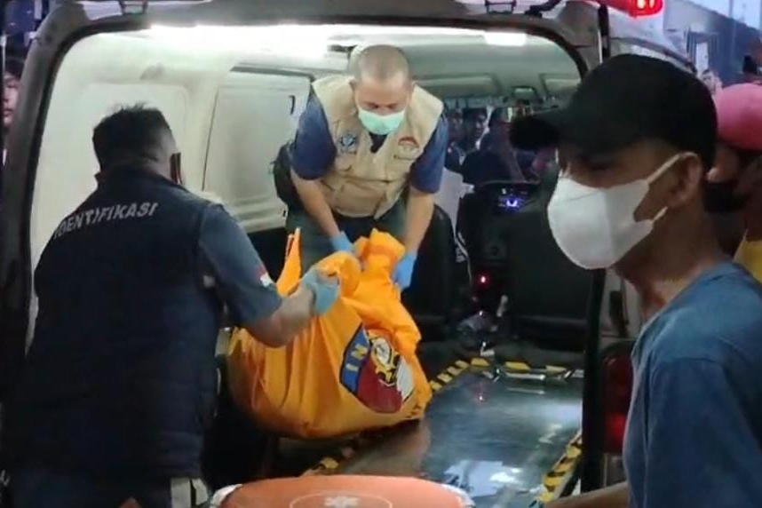 keracunan genset Medan