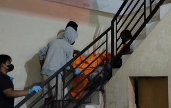 keracunan asap genset