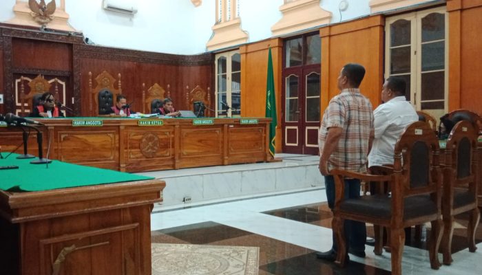 Eks Bupati Langkat Terbit Rencana dan Sang Abang Divonis 4 Tahun Bui, Terbukti Terima Suap Rp 67 Miliar