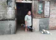 Desa di Langkat terisolasi