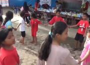 trauma healing anak pascabencana