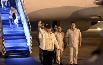 Dari Moskow ke Medan: Prabowo Bergerak Cepat Tangani Bencana di Sumatera, Ini Data Korban Terbaru