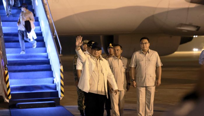 Dari Moskow ke Medan: Prabowo Bergerak Cepat Tangani Bencana di Sumatera, Ini Data Korban Terbaru