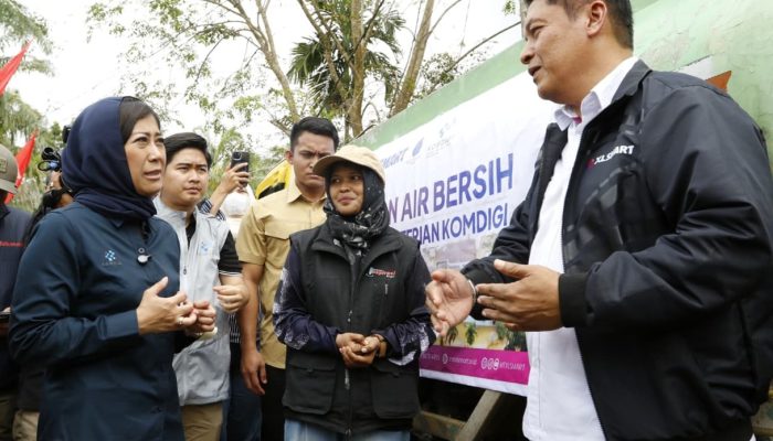 XLSMART dan KOMDIGI Terus Percepat Pemulihan Jaringan Telekomunikasi Lebih dari 95%, Jaringan XLSMART di Aceh, Sumut dan Sumbar Sudah Pulih