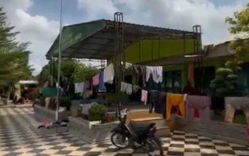 banjir bandang Langkat