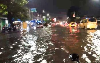 banjir Medan