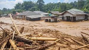 Banjir di Sumatera