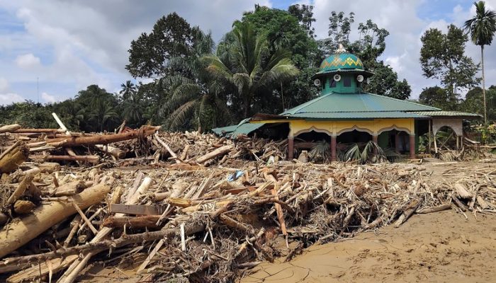 Diduga Penyebab Banjir Besar di Sumatera, PT Toba Pulp Lestari Tbk Angkat Bicara