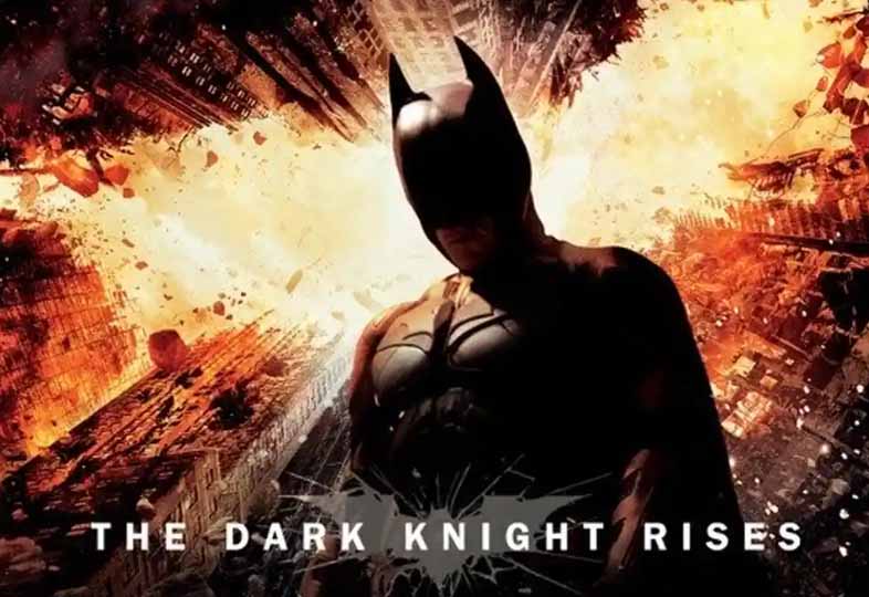 Sinopsis The Dark Knight Rises