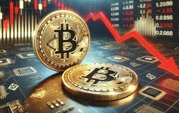 Harga Bitcoin Melorot 2,04% Bertengger di level $86,020 atau Setara Dengan Rp1.437.806.422 Per Koin