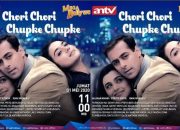 Sinopsis Film Chori Chori Chupke Chupke: Cerita Dibalik Salman Khan Punya Anak dari Rahim Preity Zinta Tayang di di Mega Bollywood ANTV Pagi Ini