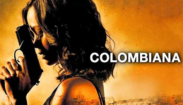 Sinopsis Film Colombiana: Kisah Zoe Saldana Sebagai Cataleya Restrepo Balas Dendam Tayang di Bioskop Trans TV Malam Ini