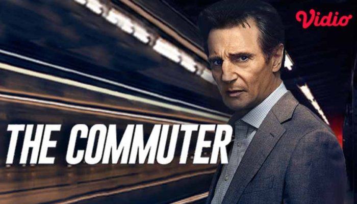 Sinopsis Film The Commuter: Cerita Liam Neeson Terjebak Konspirasi di Kereta Bawah Tanah di Bioskop Trans TV Selasa 12 Agustus 2025 Malam Ini