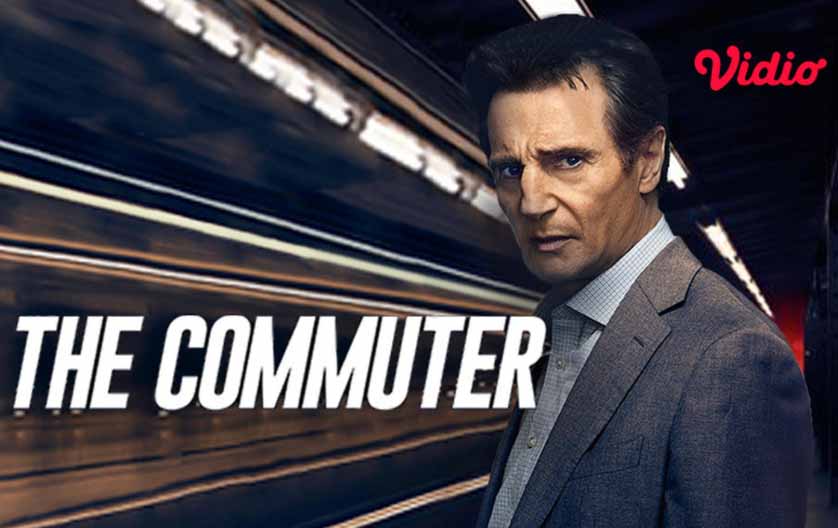 Sinopsis film The Commuter
