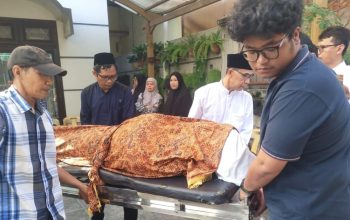 Dosen Guru Besar USU Tewas Ditusuk Anak Kandung, Pelaku Mahasiswa Semester Dua