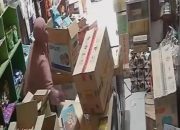 pencurian beras Asahan