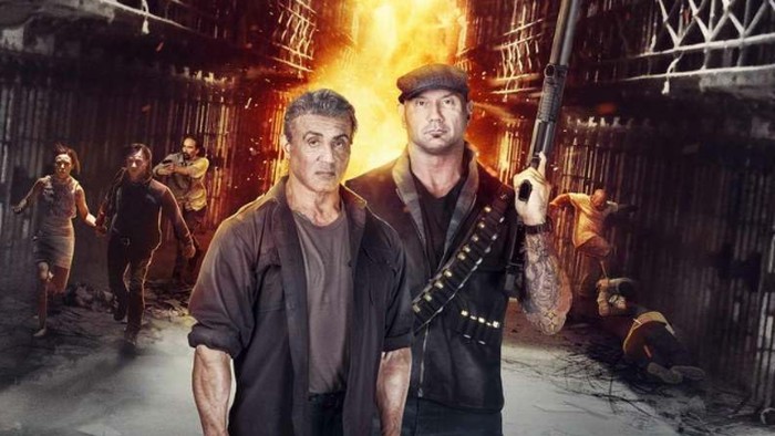 Sinopsis Film Escape Plan: The Extractors