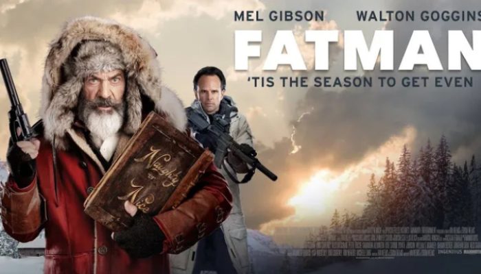 Sinopsis Film Fatman: Kisah Sinterklas Melawan Pembunuh Bayaran Tayang di Bioskop Trans TV Malam Ini