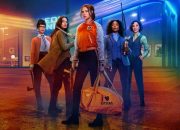 Sinopsis Film Gunpowder Milkshake