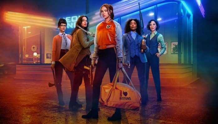 Sinopsis Film Gunpowder Milkshake: Kisah Karen Gillian Menjadi Pembunuh Bayaran Tayang di Bioskop Trans TV Malam Ini